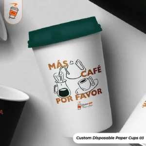 Custom Disposable Paper Cups wholesale (3)