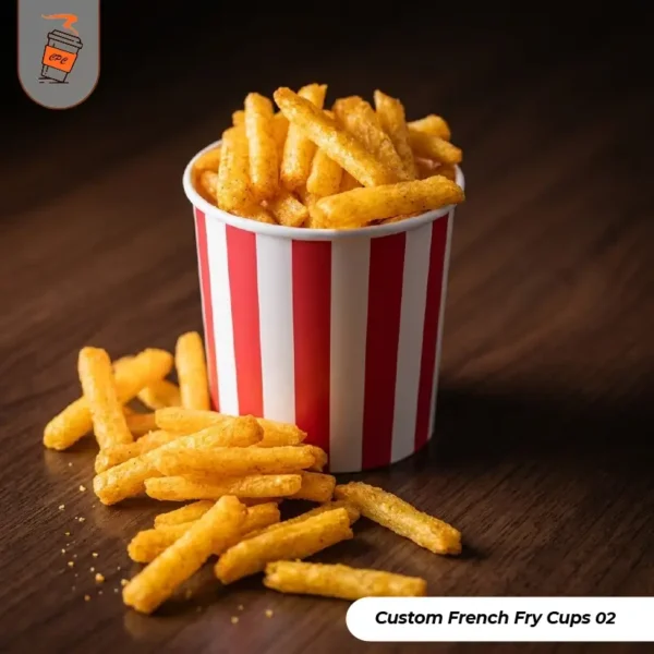 Custom French Fry Cups wholesale (2)
