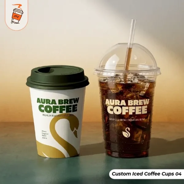 Custom Iced Coffee Cups with logo (4)