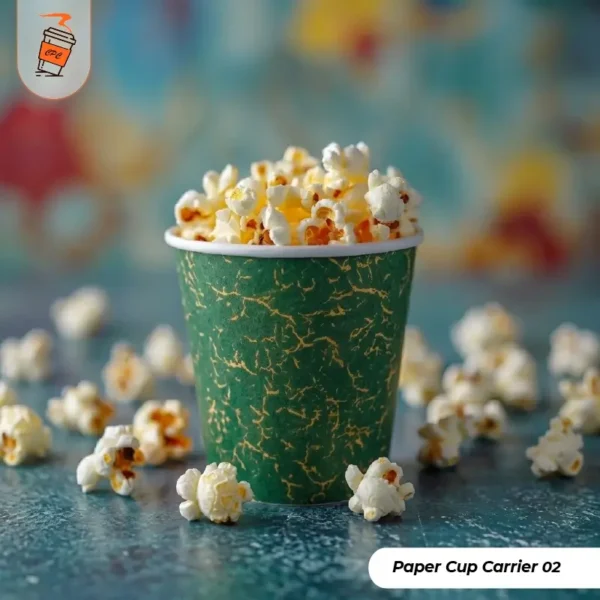 Wholesale popcorn paper cups (2)